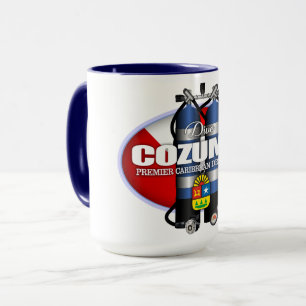 Cozumel (ST) Mugg