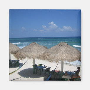 Cozumel strandmagnet magnet