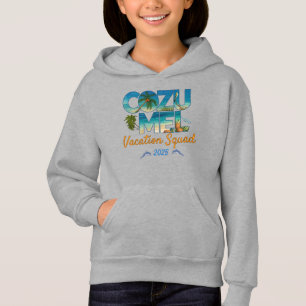 Cozumel Vacation 2025 Tropical Getaway Äventyr T Shirt