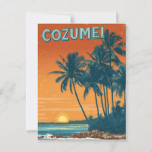 Cozumel-vintage