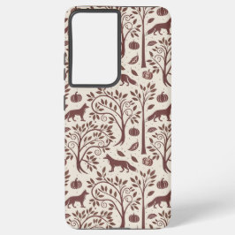 Cozy Autumn Phone Cover