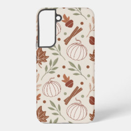 Cozy Autumn Phone Cover