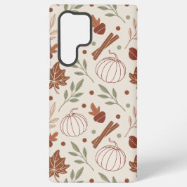 Cozy Autumn Phone Cover
