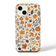 Cozy Autumn Phone Cover