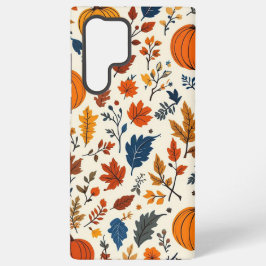 Cozy Autumnal Phone Case
