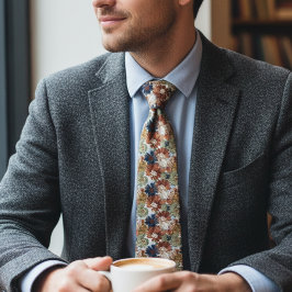 Cozy Botanical – Earthy Floral  Slips