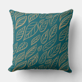 Cozy Botanical  Kudde