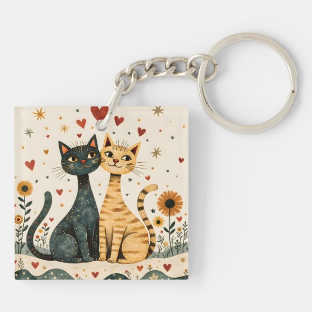 Cozy Cats (Baksidan)