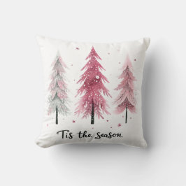 Cozy Christmas Cushion with Santa Claus Kudde