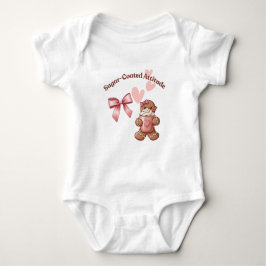 Cozy Christmas Gingerbread Coquette Sweet T Shirt
