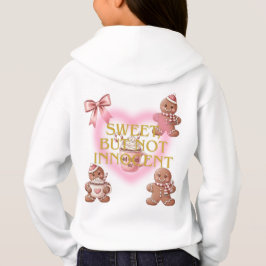 Cozy Christmas Gingerbread Coquette Sweet T Shirt