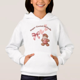 Cozy Christmas Gingerbread Coquette Sweet T Shirt
