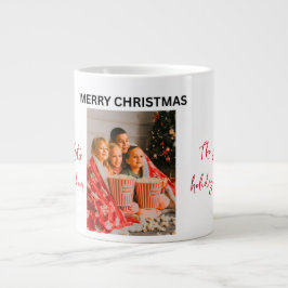Cozy Christmas Love Mug Jumbo Mugg