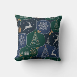 Cozy Christmas Magic Kudde