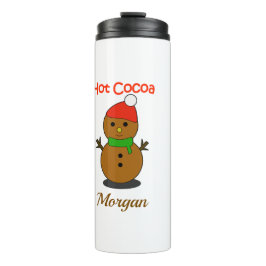 Cozy Christmas Mug – Hot Cocoa Holiday Gift 
