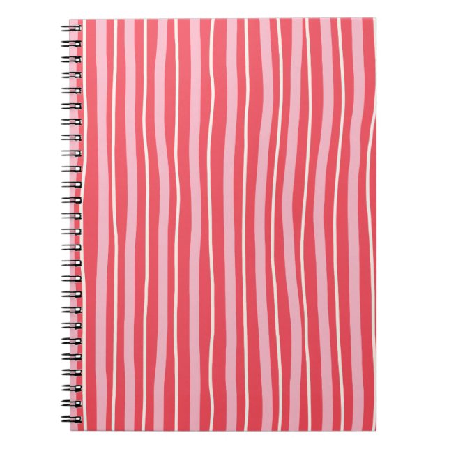 Cozy Christmas Notebook Anteckningsbok (Framsidan)