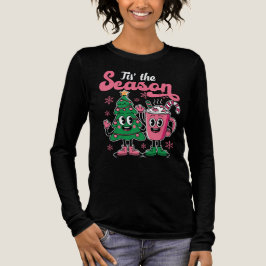 Cozy Christmas T Shirt