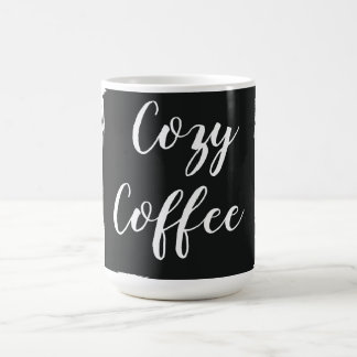 Cozy Coffee Birthday Gift Classic Ceramic Mug Kaffemugg