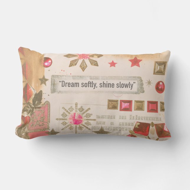 Cozy Coffee Shine – Light Edition Kudde (Framsida)