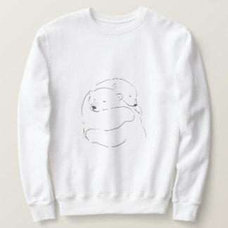 cozy,comfy and knits sweater lång ärmad tröja