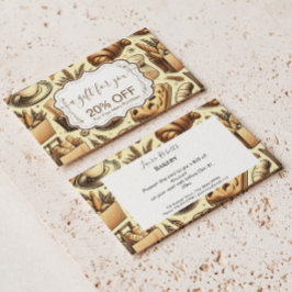 Cozy Cottage Baking Rabattkort