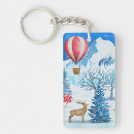 Cozy Cottage In Winter Wonderland