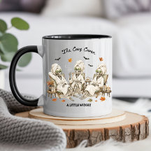 Cozy Coven Skeleton Witches Kollektion - Spadag