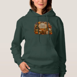 Cozy Harvest Pumpkin / Cosecha Acogedora T Shirt