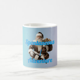 Cozy Holiday Mug Design for Festive Home Gathering Kaffemugg