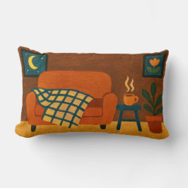 Cozy Home Pillow  Lumbarkudde