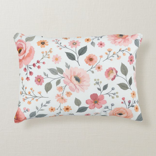 Cozy Home Pillowcase Prydnadskudde (Framsidan)