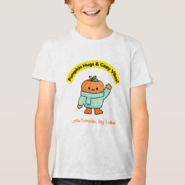Cozy Kawaii Pumpkin Autumn Vibes T Shirt
