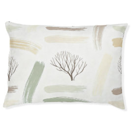 Cozy  Minimal Winter Aesthetic Pattern  