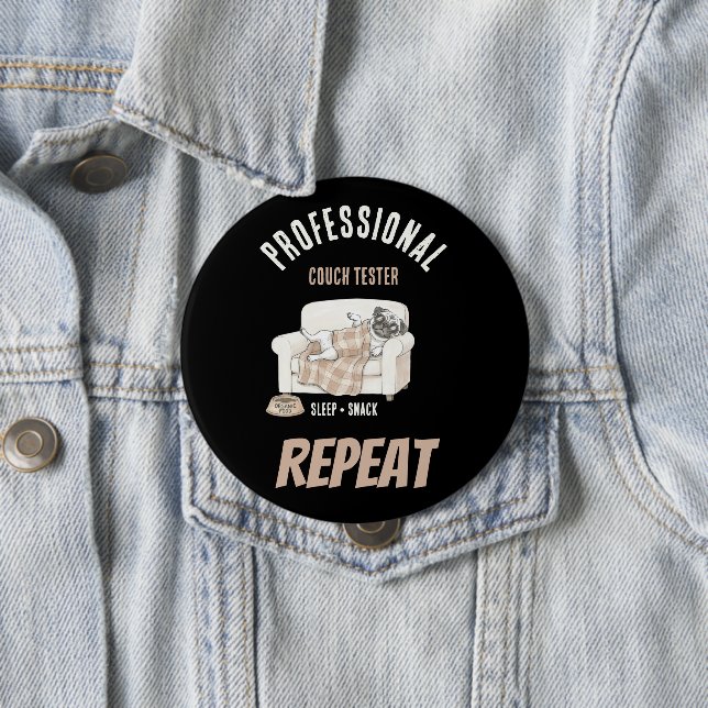 Cozy Paws Collection Knapp (In Situ)