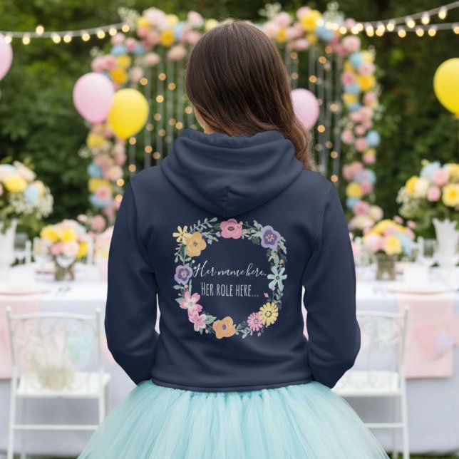 Cozy Personalized Keepsake for Your Bridesmaids T Shirt (Skapare uppladdad)