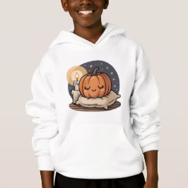 Cozy Pumpkin Dream Kids Tee