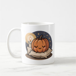 Cozy Pumpkin Dream Mug Kaffemugg