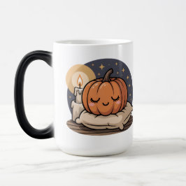 Cozy Pumpkin Dream Mug Magisk Mugg