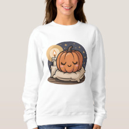 Cozy Pumpkin Dream Sweatshirt T Shirt