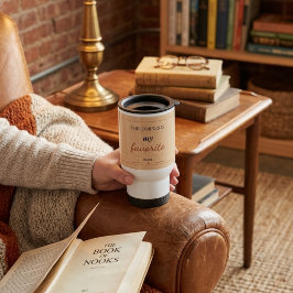 Cozy Reading Corner Travel Mug 15oz Resemugg