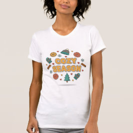 Cozy Season Holiday Elements – Style B T Shirt