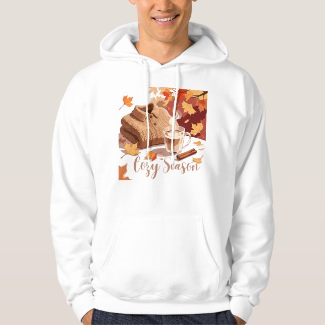 Cozy Season Hoodie (Framsida)