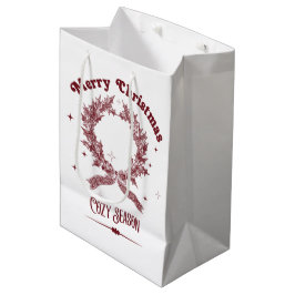 Cozy Season Vintage Christmas