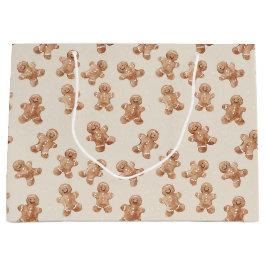 Cozy Warm Christmas Gingerbread Cookies