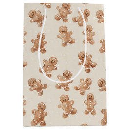 Cozy Warm Christmas Gingerbread Cookies