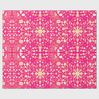 cozy winter presentpapper