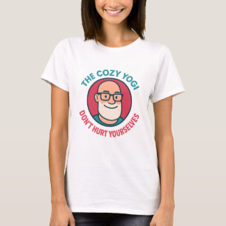 Cozy Yogi Dam T-Shirt