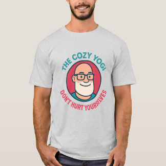 Cozy Yogi T-Shirt