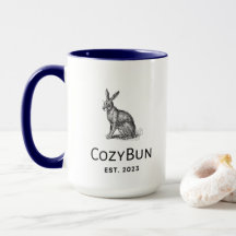 CozyBun Mugg