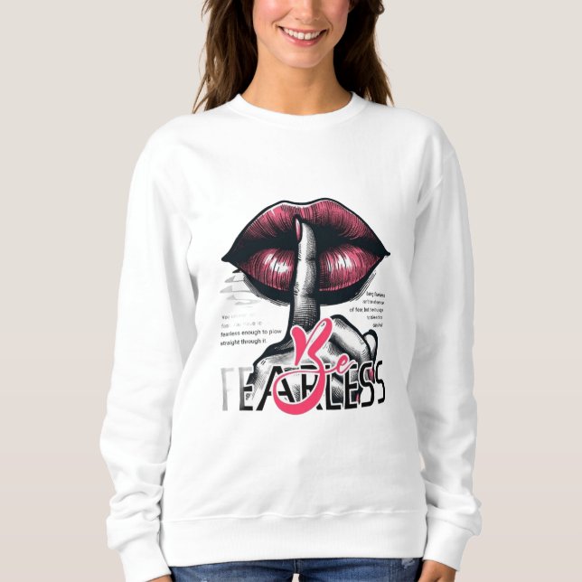 CozyChic Women's CrewnackSweatshirt T Shirt (Framsida)